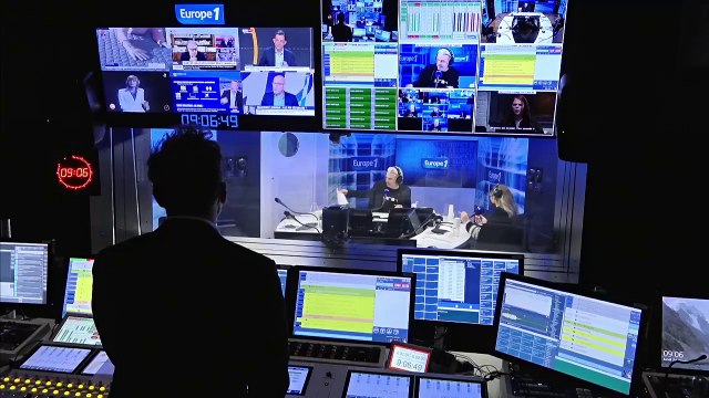 Une nouvelle chronologie des médias signée aujourd'hui et Jean-Jacques Bourdin écarté temporairement de l’antenne de BFM et RMC