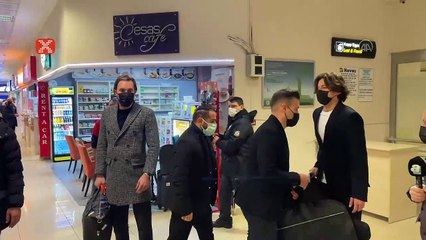 Trabzonspor, Enis Destan'ı getirdi!