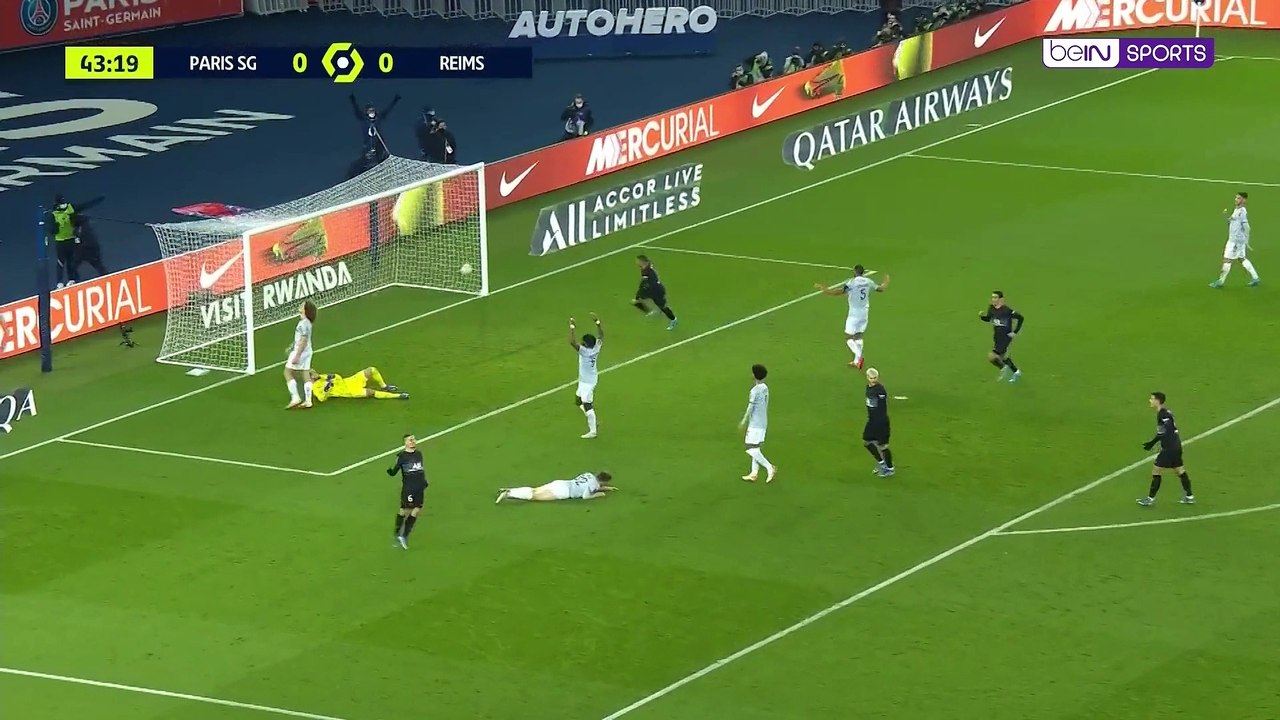 Highlights: Ramos mit erstem PSG-Tor bei 4:0-Sieg