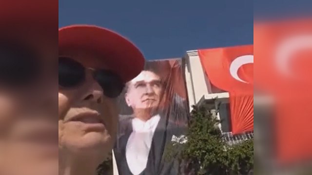 Fatma Girik, SÖZCÜ'ye konuşmuş, Atatürk sevgisini anlatmıştı