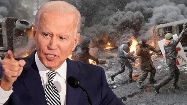 Savaşın ayak sesleri! ABD, Ukrayna'daki diplomatlara Ülkeden bir an önce kaçın talimatı verdi