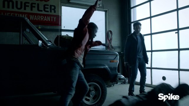 The Mist Saison 1 - Teaser 1x4 (EN)