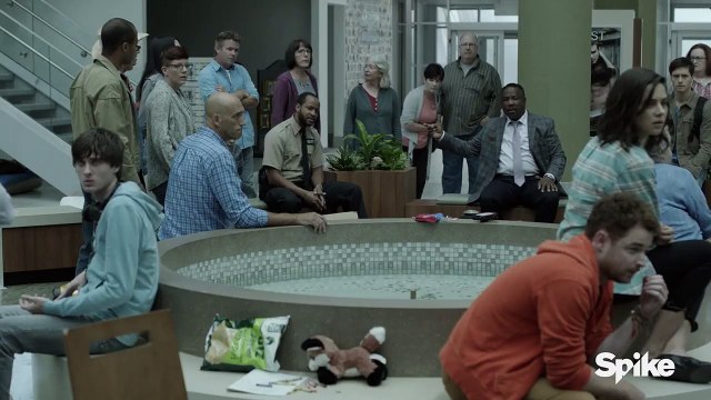 The Mist Saison 1 - Teaser 1x3 (EN)