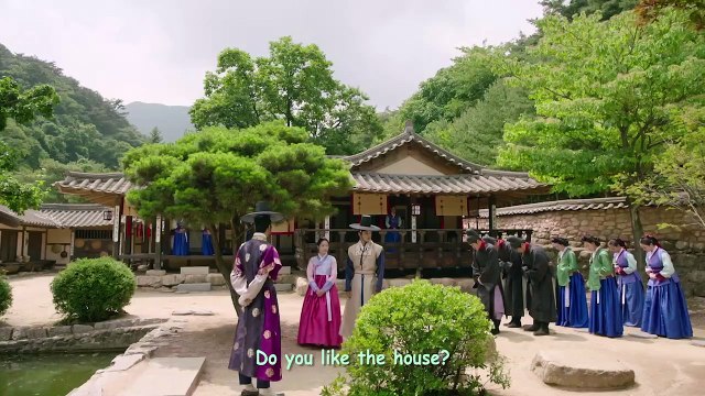 Queen For Seven Days Saison 1 - Preview (EN)