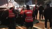 Plusieurs dizaines de chauffeurs LVC rassemblés à Bruxelles pour dénoncer des saisies de véhicules