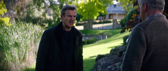 Bande-annonce du film «Blacklight», de Mark Williams