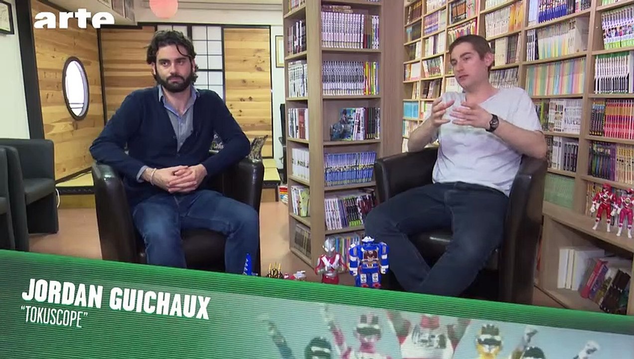 BiTS Saison 4 - Tokusatsu  (EN)