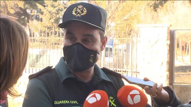 Continúa la investigación en Traspinedo, doce días después de la desaparición de Esther López