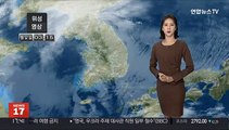 [날씨] 내일 전국 곳곳 '눈·비'…추위 주춤, 광주 공기 탁해