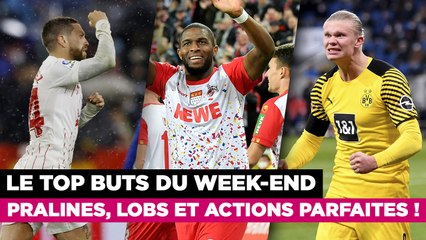 Top buts : Haaland et Papu Gomez ont régalé !