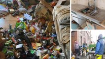 Des propriétaires retrouvent leur maison saccagée à Gaurain