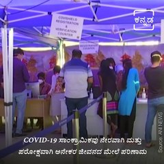 Let’s Talk About It: COVID-19 Pandemic And Mental Health.