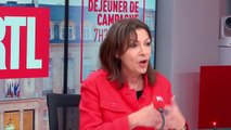 Anne Hidalgo agacée par Alba Ventura sur RTL