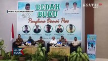 Bedah Buku Panglima Damai Poso