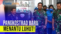 Panglima TNI Pilih Maruli Simanjuntak Jadi Pangkostrad