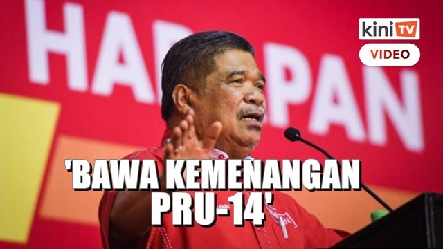 PH perlu kembali pada gagasan 'khemah besar' - Mat Sabu