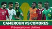 8es - 5 choses à savoir sur Cameroun-Comores