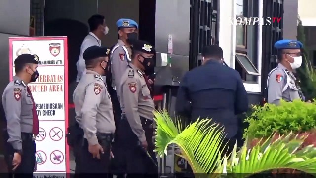 Alasan Penangguhan Bahar Bin Smith Ditolak Penyidik Polda Jabar