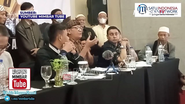 Sosok Edy Mulyadi yang Viral Ejek Prabowo Subianto, hingga Sebut Kaltim Tempat Jin Buang Anak