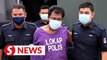 Jobless man charged with murdering his mother