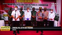 KAPOLRI SEPEKAN : Kapolri Hadiri Kegiatan Vaksinasi Anak di Kalimantan Barat, Groundbreaking RS Muhammadiyah, dan Rapat Kerja bersama Komisi III DPR RI