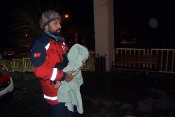 HASTALANAN 2 KARDEŞ, 6 SAATTE HASTANEYE ULAŞTIRILDI