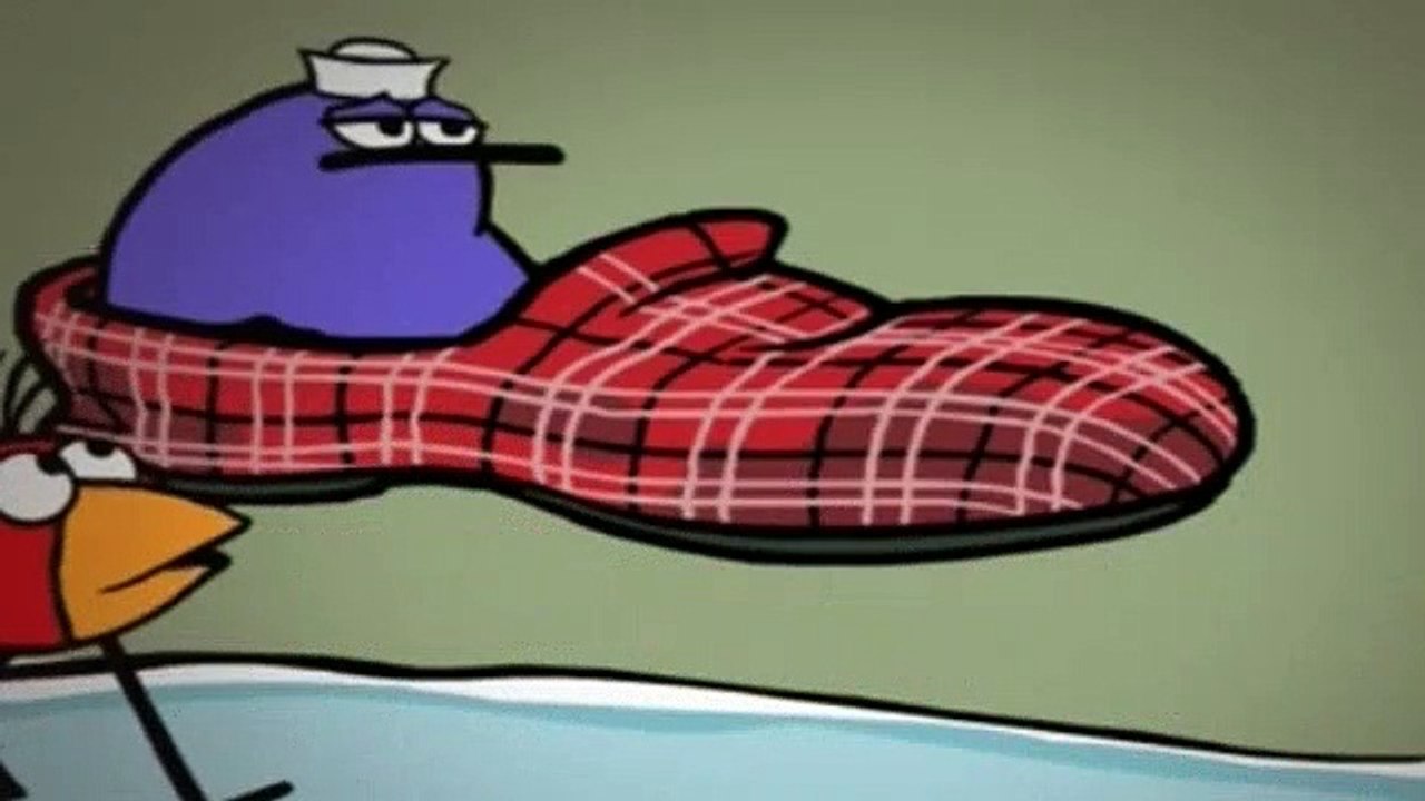 Peep and the Big Wide World S03E04 The Winter Of Quack's Discontent