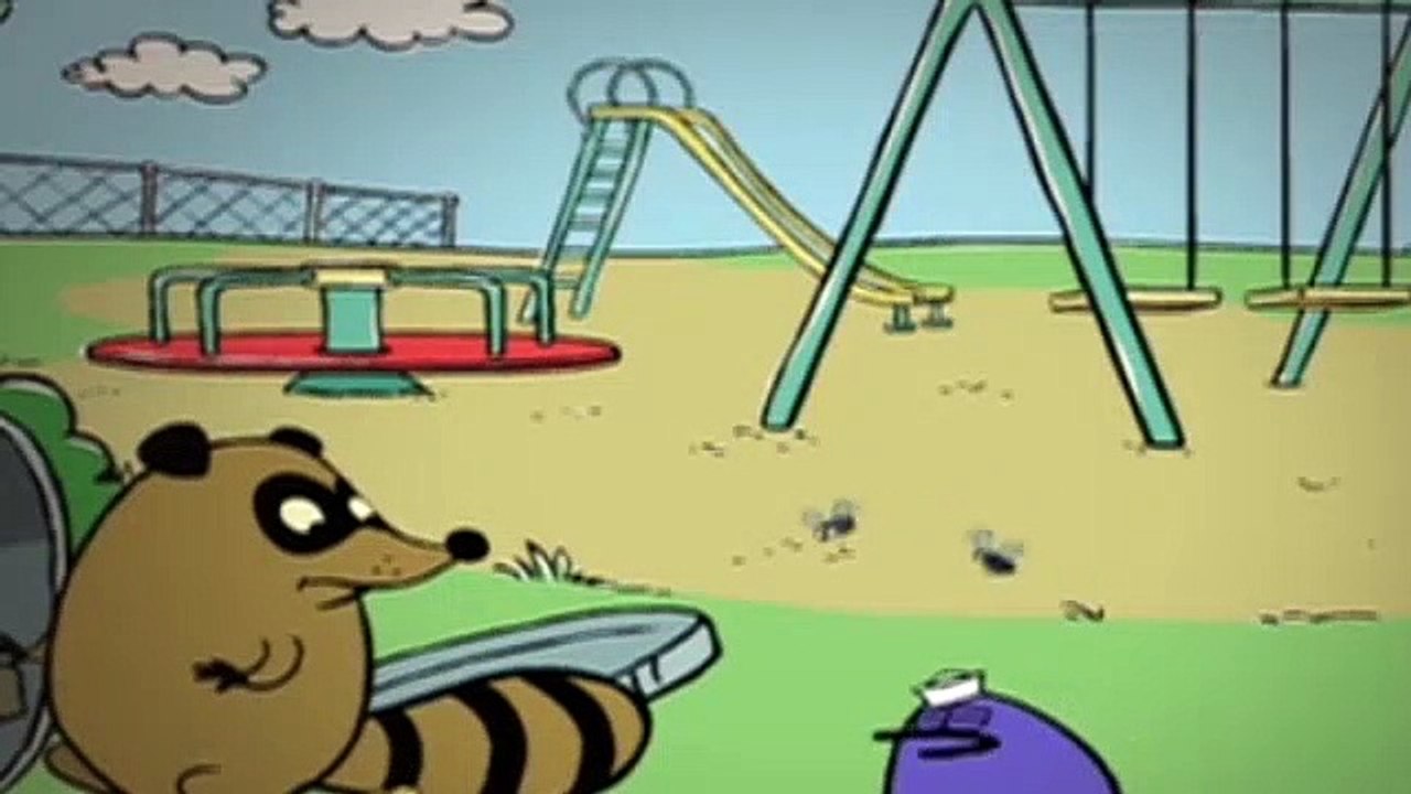 Peep and the Big Wide World S03E05 Nosing Around