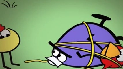Peep and the Big Wide World Season 3 Episode 9 In A Bind