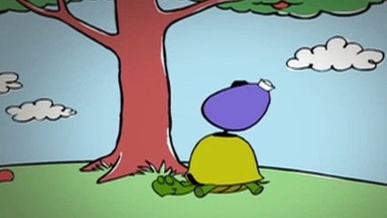 Peep and the Big Wide World Season 3 Episode 17 Marble Mover