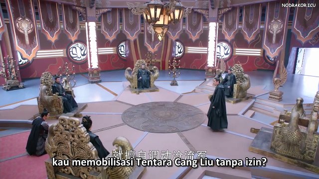 Mirror: A Tale of Twin Cities 2022 E15-SUB INDO