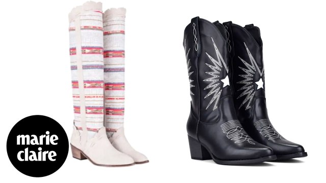 Las mejores botas cowboy para unirte a esta tendencia