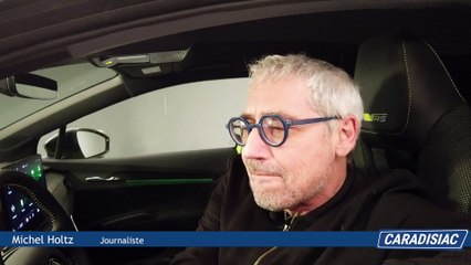 Présentation Skoda Enyaq Coupé