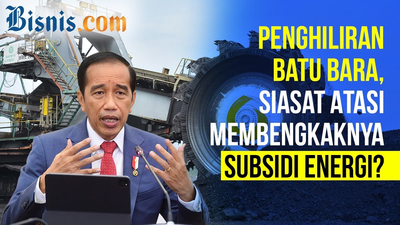 Jokowi Ungkap Strategi Tekan Subsidi LPG Hingga Rp7 Triliun, Proyek Ini Jadi Solusi