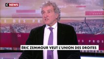 Gérard Leclerc : «Tout le fond du problème est de savoir si, idéologiquement, sur les idées et les projets de société, ce sont les mêmes à l’extrême-droite et à la droite de type républicaine»