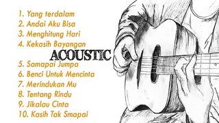 Cover lagu akustik indonesia