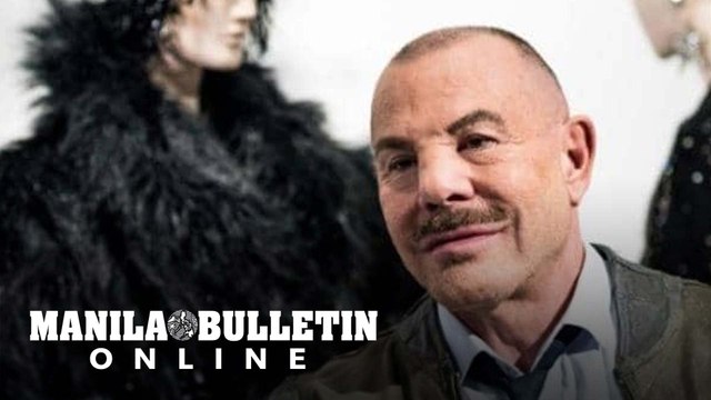 French fashion designer Manfred Thierry Mugler dies at 73