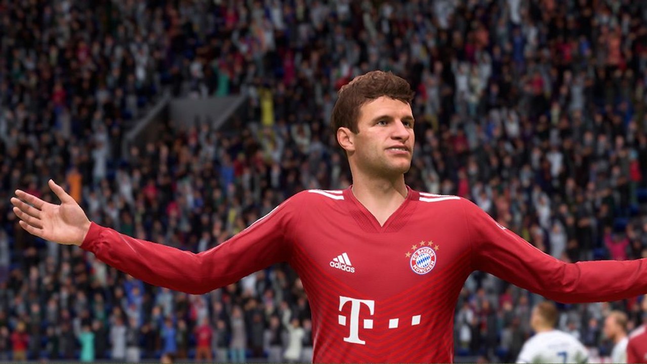 FIFA 22: Wie wird der Zehner richtig eingestellt?