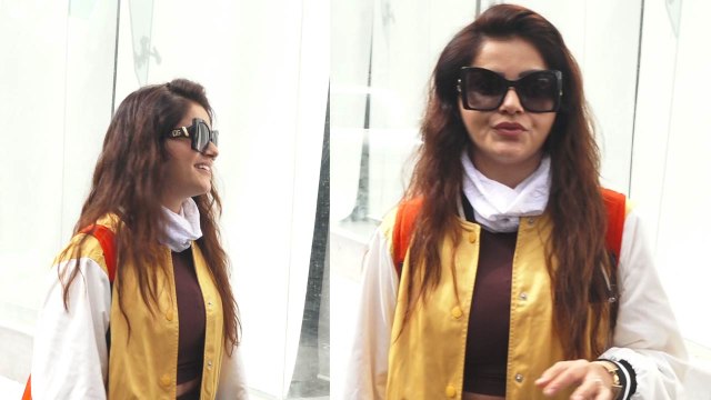 Bigg Boss 14 Winner Rubina Dilaik हुईं स्पॉट, Bigg Boss को लेकर कहा ये | FilmiBeat