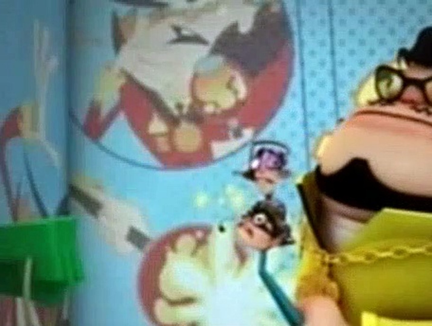 Fanboy And Chum Chum Season 2 Episode 8 Risky Brizness - Kids In The Hall -  video Dailymotion