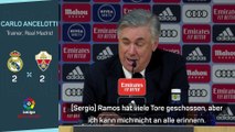 Militao wie Ramos? Ancelotti: 