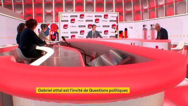 Gabriel Attal : On peut, en responsabilité, lever un certain nombre des dernières restrictions qui restent