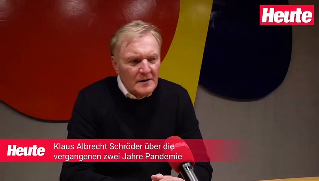 VIDEO 2: 'Österreich hat auf Pandemie hysterisch reagiert'
