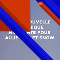Cette nouvelle technique hilarante pour allier ski et snow