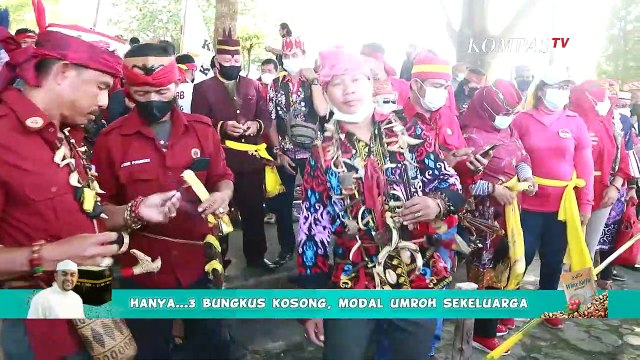 Dianggap Hina Kalimantan, Ratusan Aliansi Masyarakat Dayak Kecam Edy Mulyadi