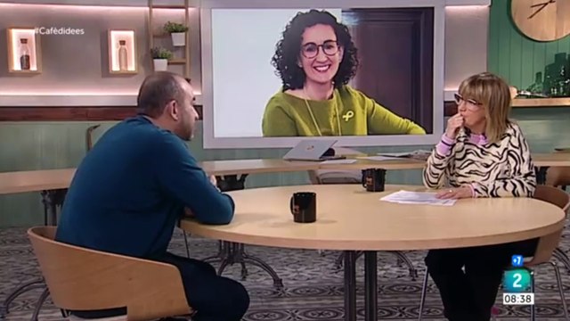 Javier Pacheco creu que ERC digui que votarà 'no' a la reforma laboral és un error radical