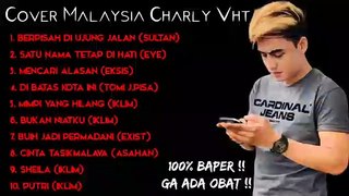 Lagu Malaysia Cover Charly SETIA BAND Full Akustik