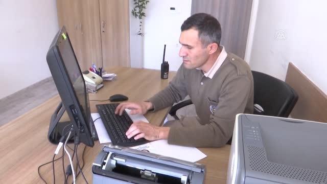 Son dakika haberi... Polis memuru can dostlar a daha iyi bakmak için veteriner hekim oldu