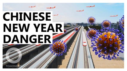 Chinese New Year: World’s Largest Human Migration Beginning