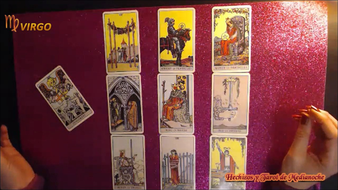Virgo Dinero, Amor y Suerte  del 24 al 30 de Enero 2022